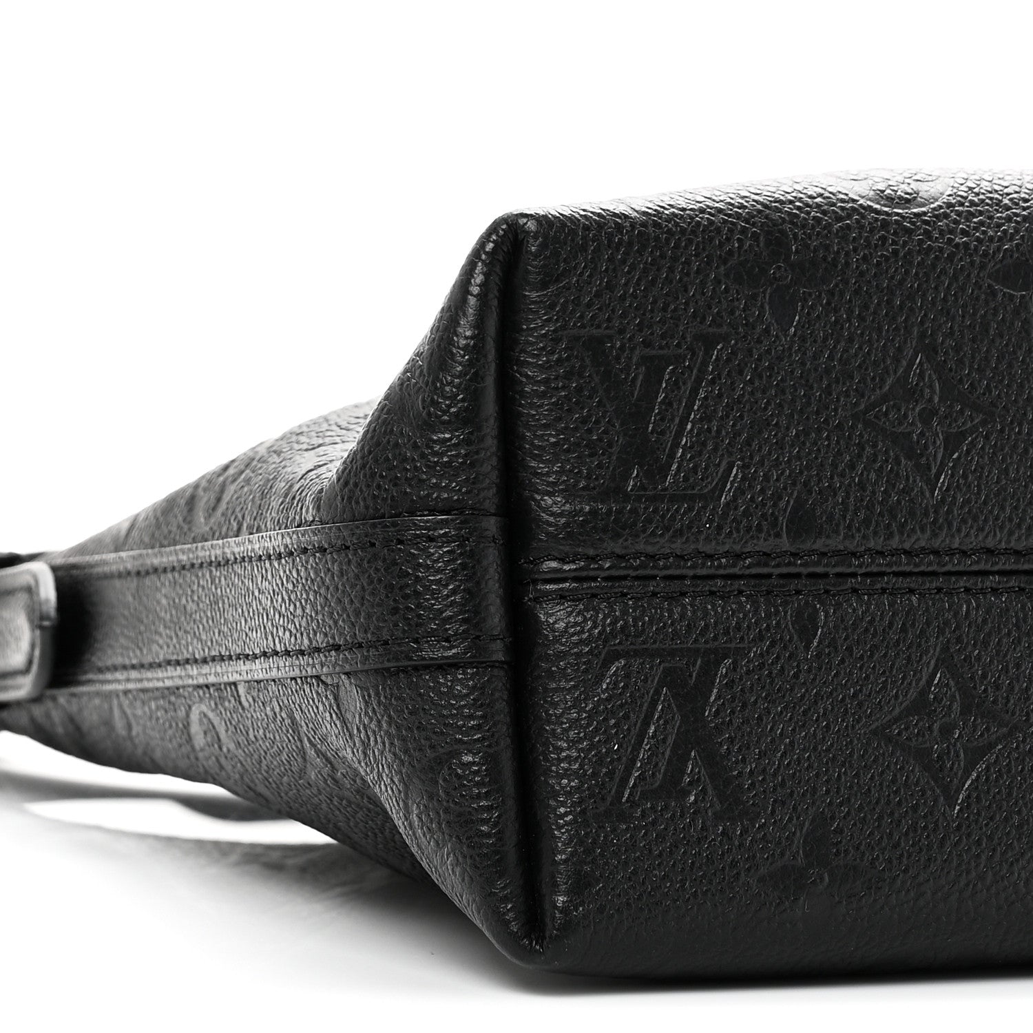 Louis Vuitton Empreinte Monogram Sac Sport NM Black