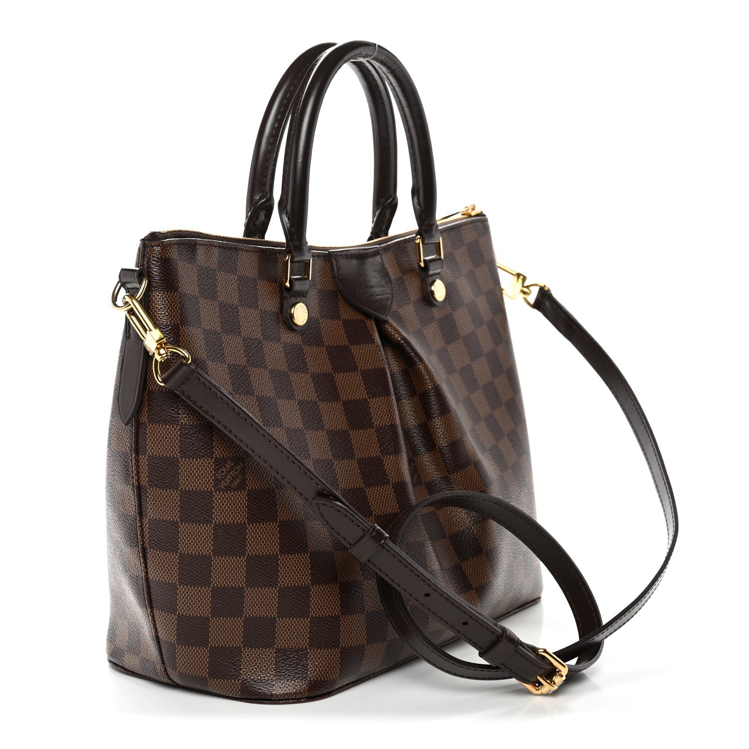 Louis Vuitton Damier Ebene Siena PM