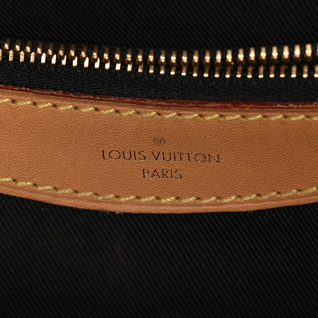 Louis Vuitton Monogram Diane Black