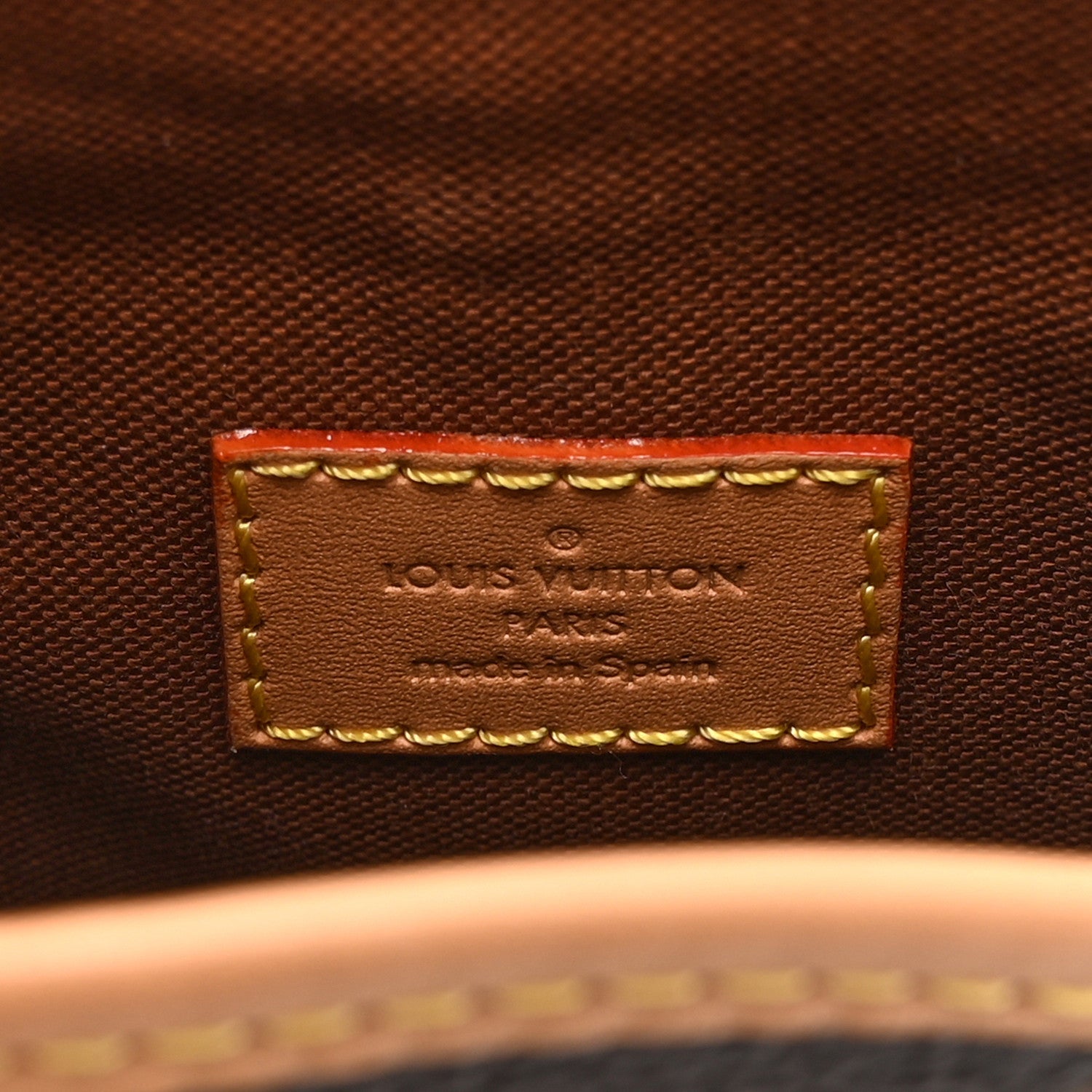 Louis Vuitton Monogram Fold Me Pouch