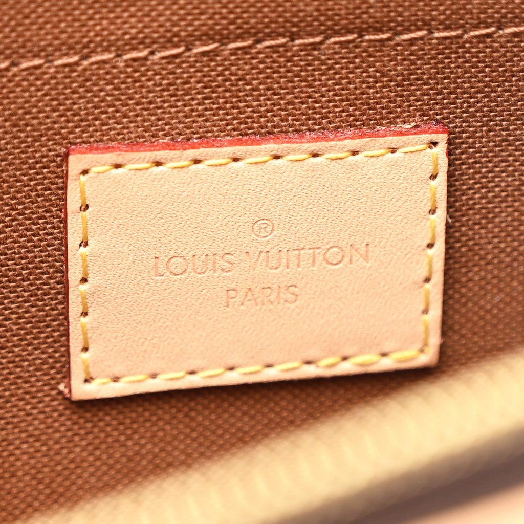 Louis Vuitton Monogram Multi Pochette Accessories Rose Clair