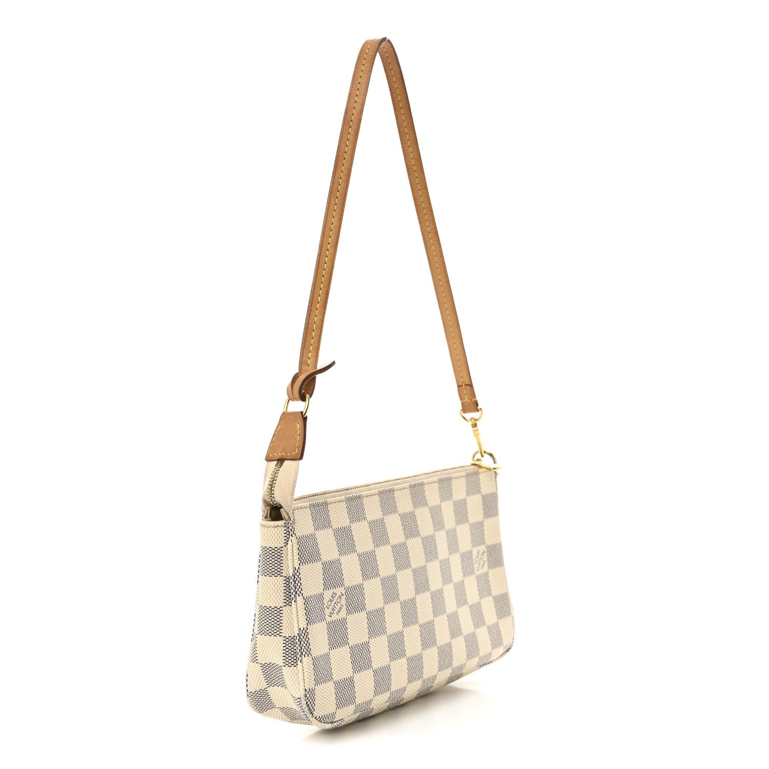 Louis Vuitton Damier Azur Pochette Accessories NM