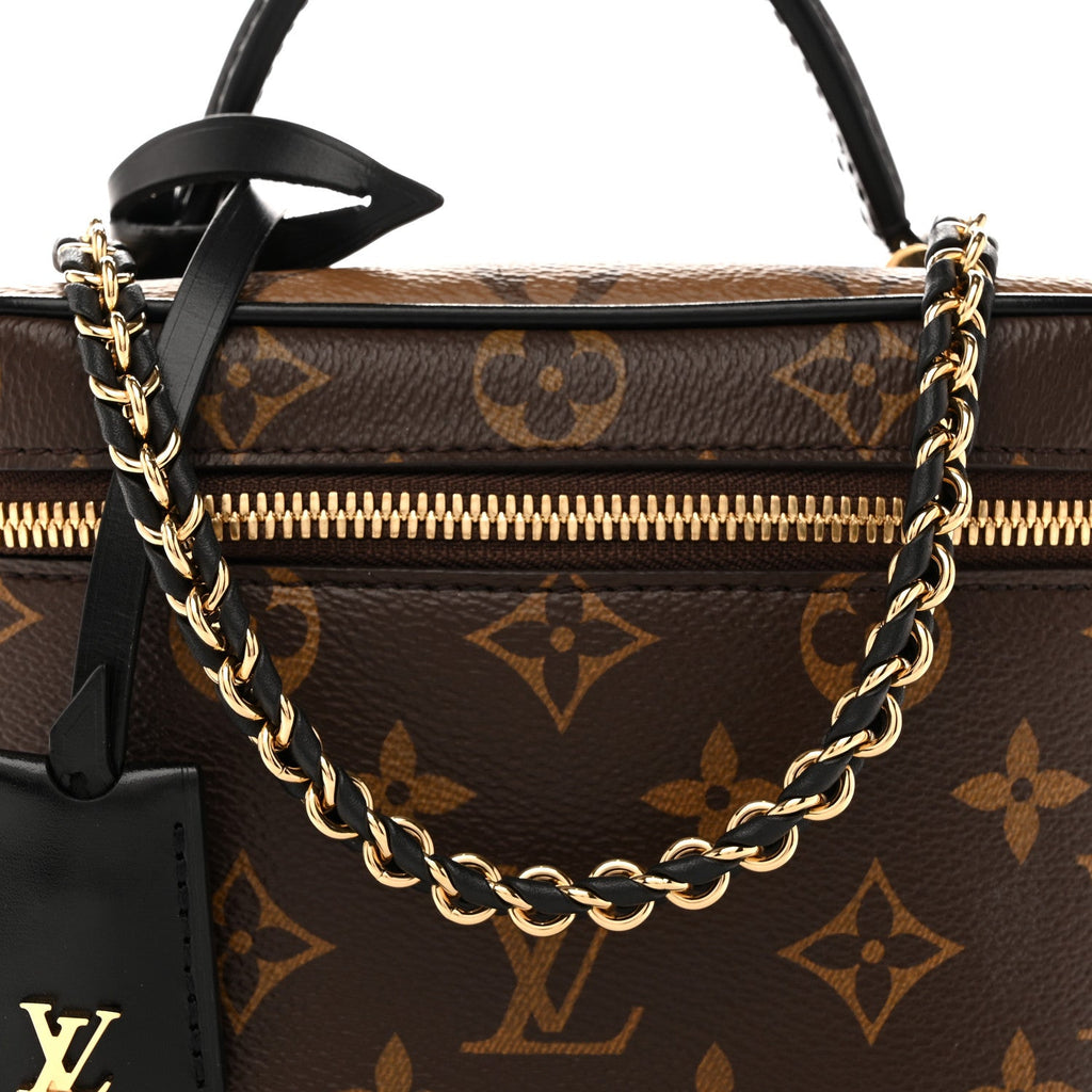 Louis Vuitton Reverse Monogram Vanity PM