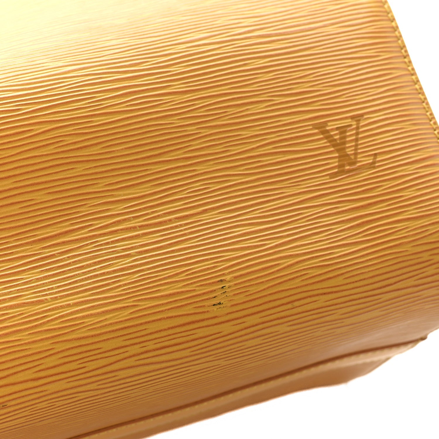 Louis Vuitton Epi Speedy 25 Tassil