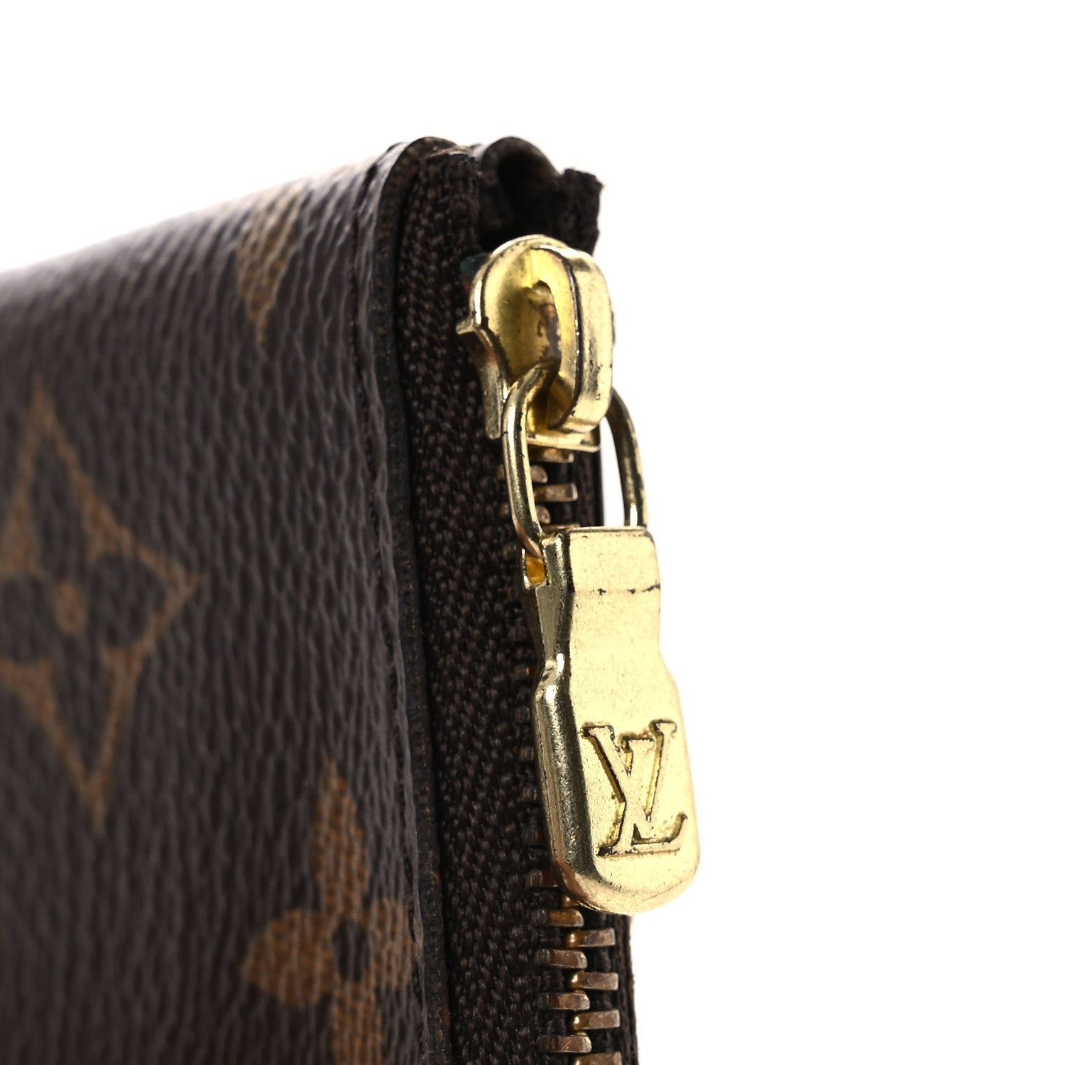 Louis Vuitton Monogram Key Pouch