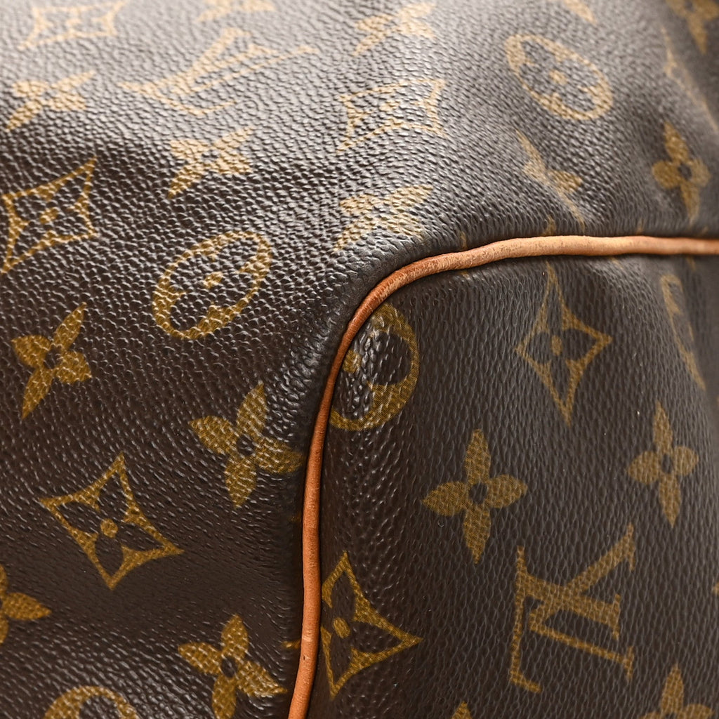 Louis Vuitton Monogram Keepall Bandouliere 60