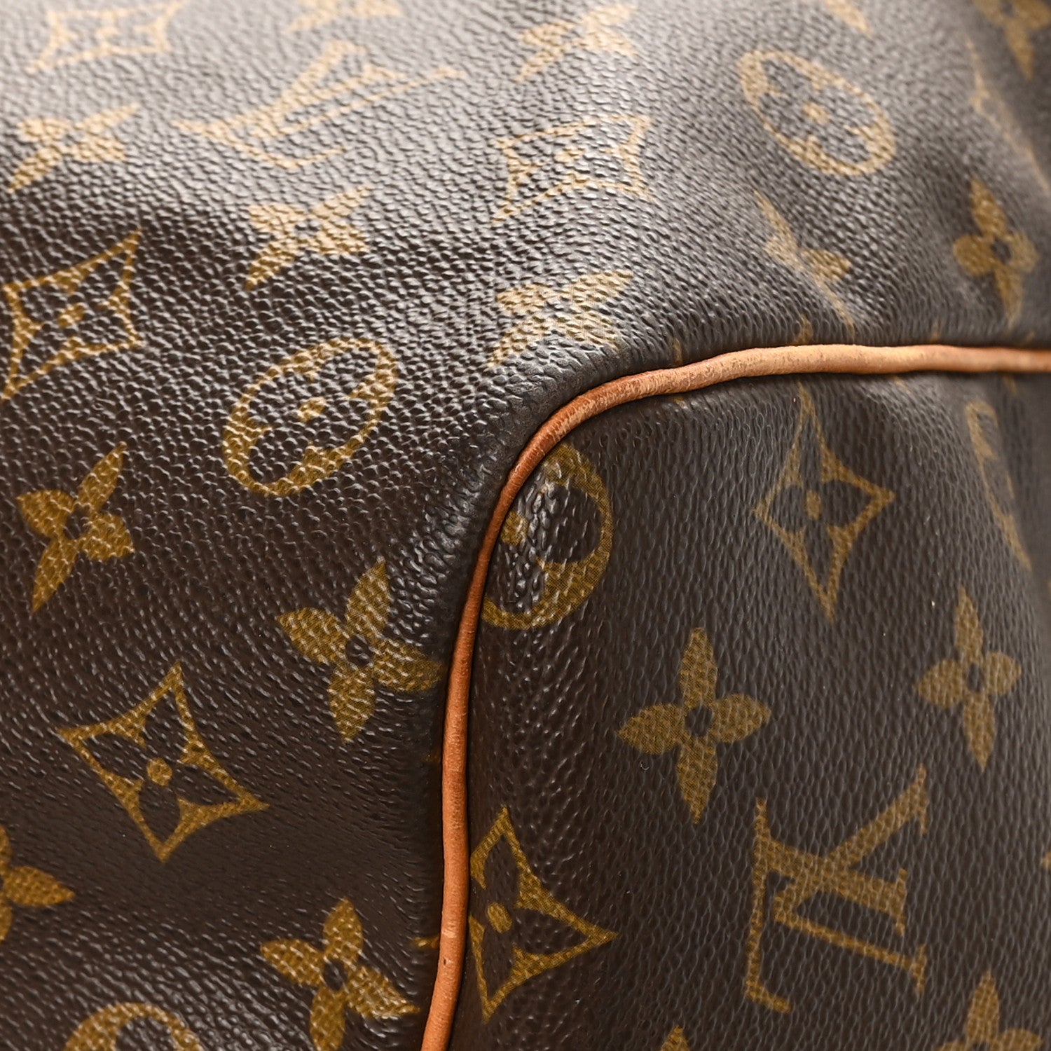 Louis Vuitton Monogram Keepall Bandouliere 60