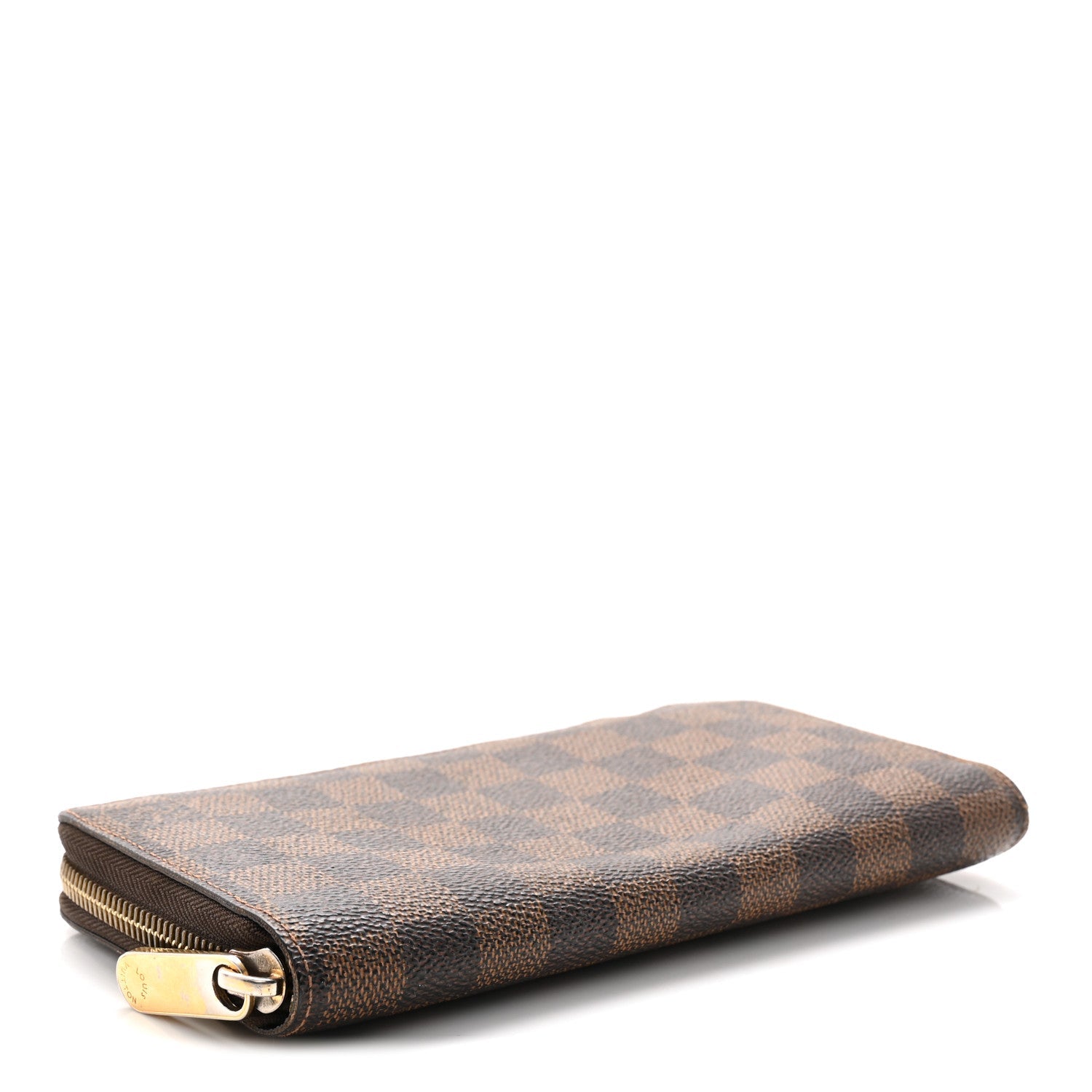Louis Vuitton Damier Ebene Zippy Wallet