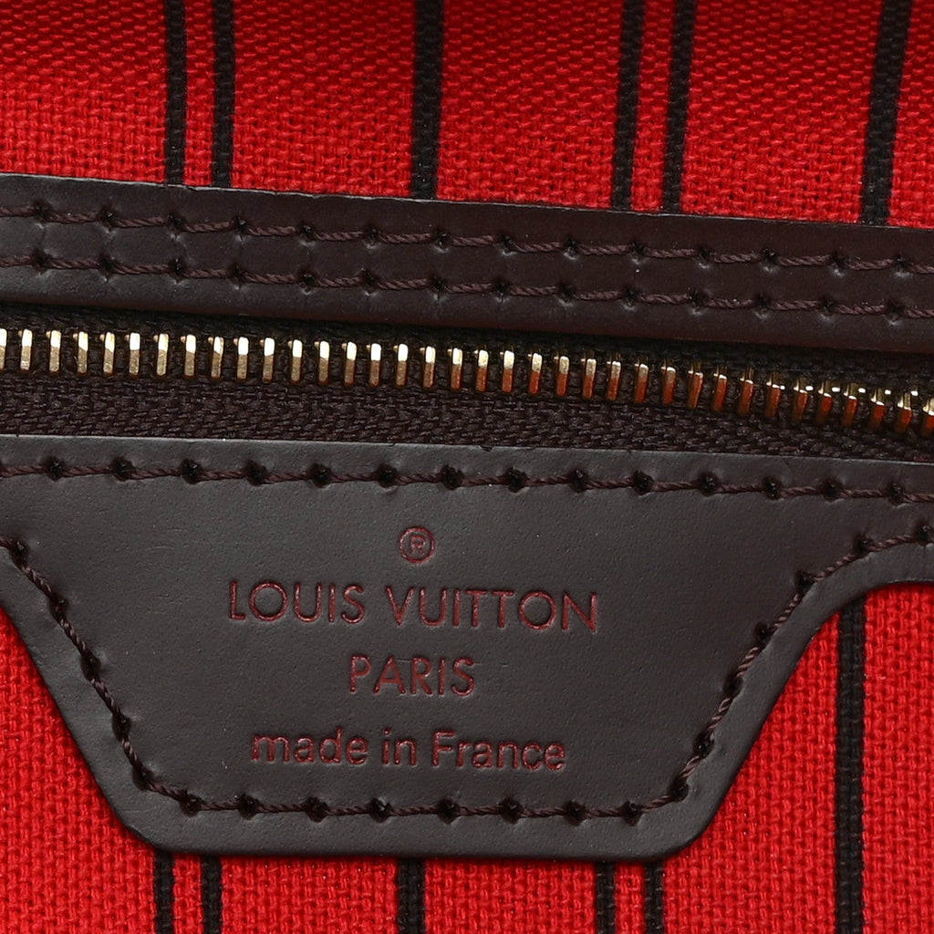 Louis Vuitton Damier Ebene Neo Neverfull PM