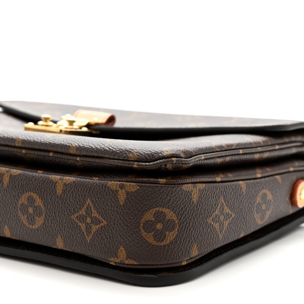 Louis Vuitton Monogram Pochette Metis