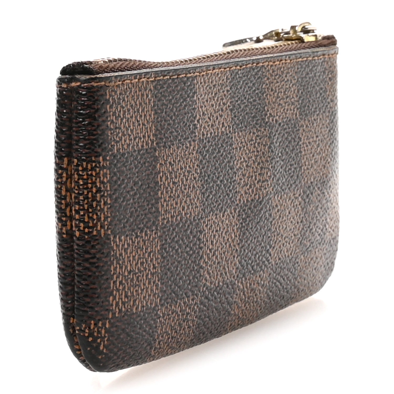 Louis Vuitton Damier Ebene Key Pouch