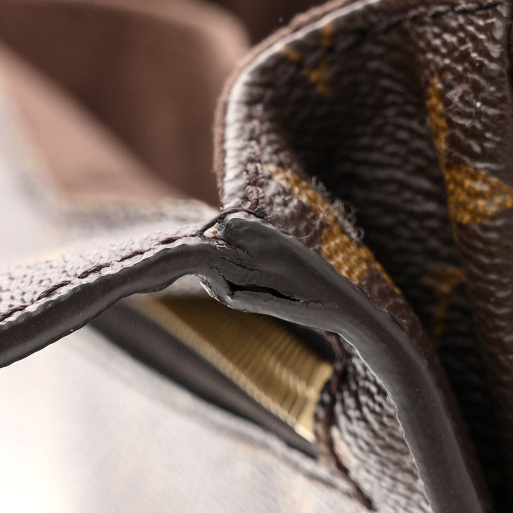 Louis Vuitton Monogram Pochette Metis