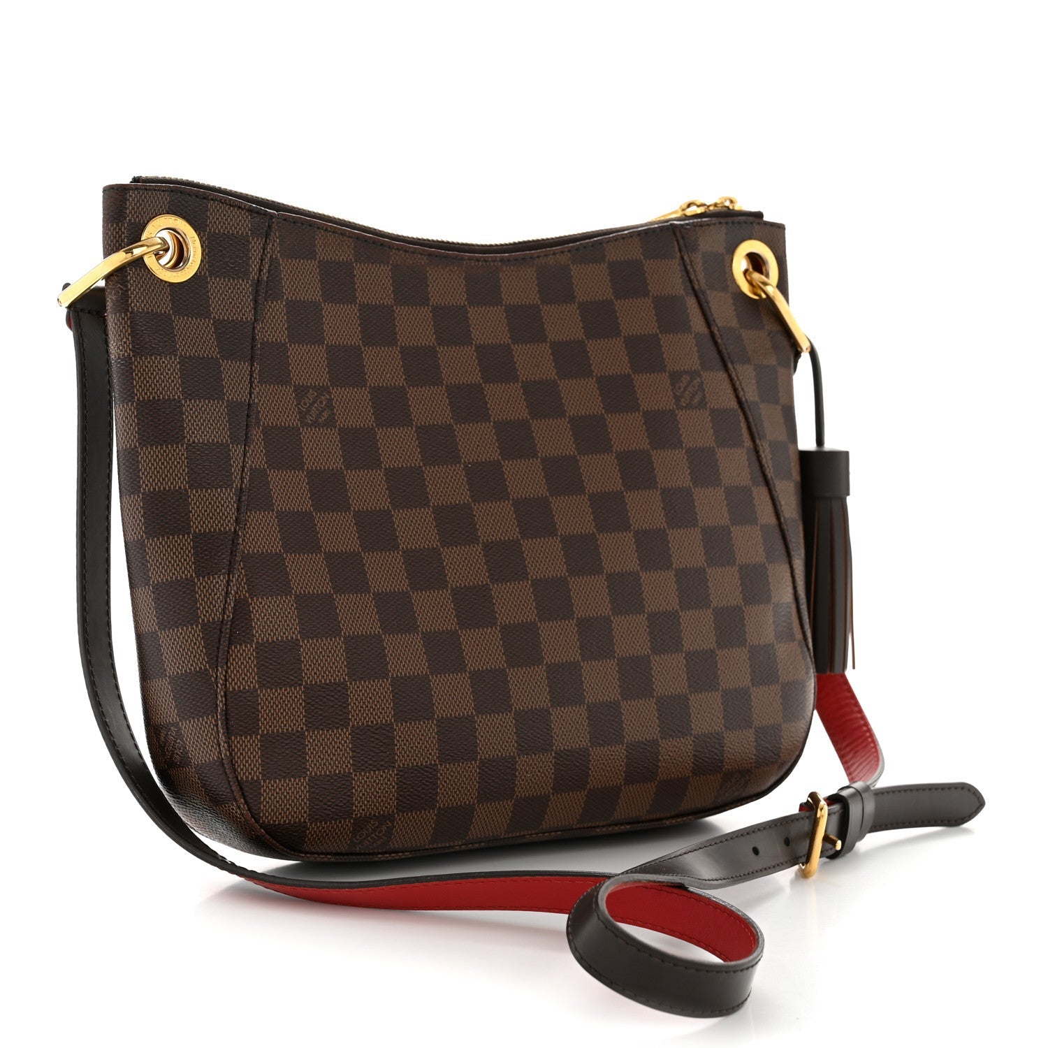 Louis Vuitton Damier Ebene South Bank Besace