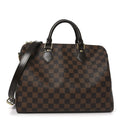 Louis Vuitton Damier Ebene Speedy Bandouliere 30