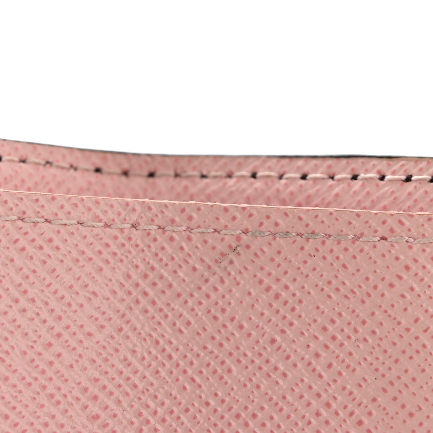 Louis Vuitton Monogram Victorine Wallet Rose Ballerine