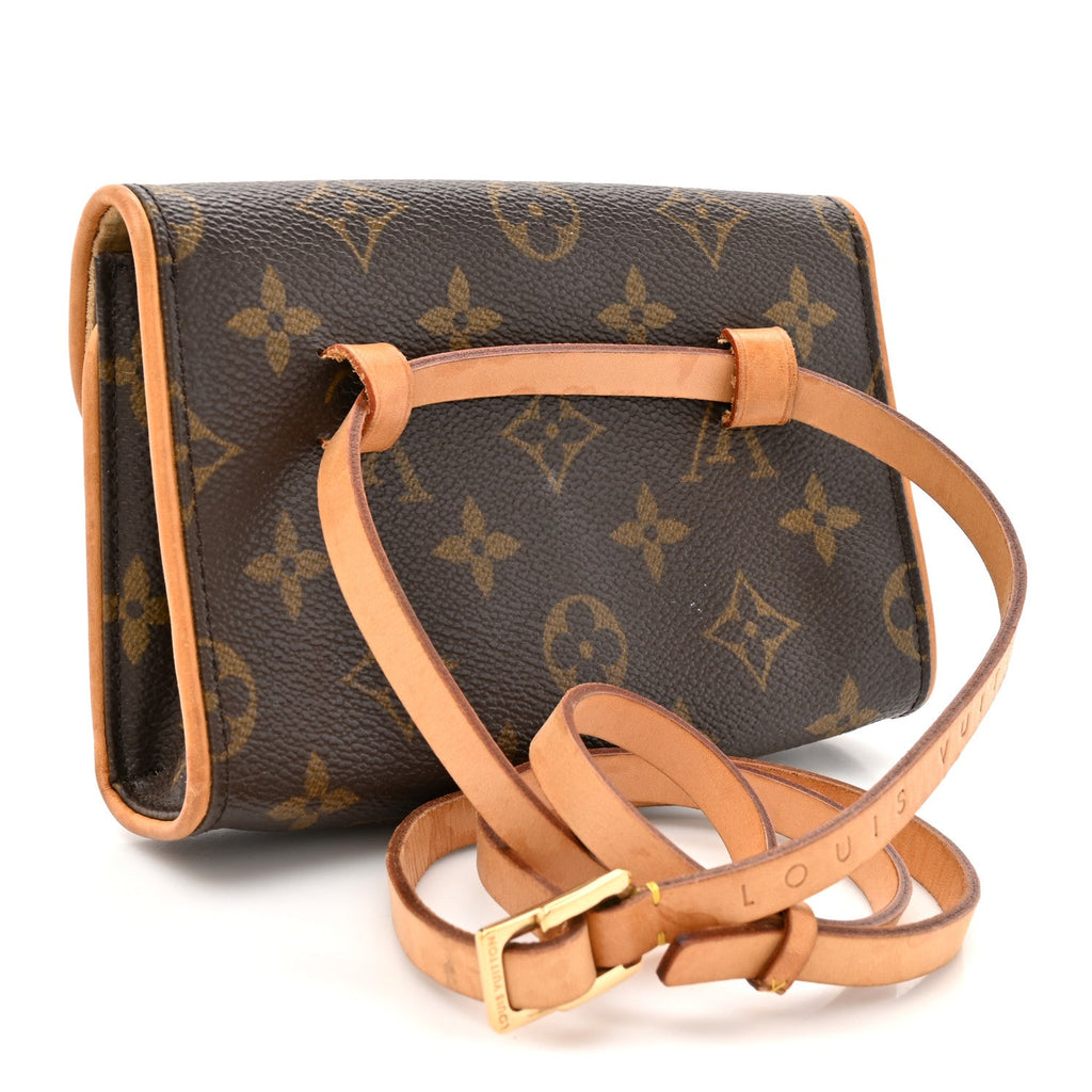 Louis Vuitton Monogram Pochette Florentine M