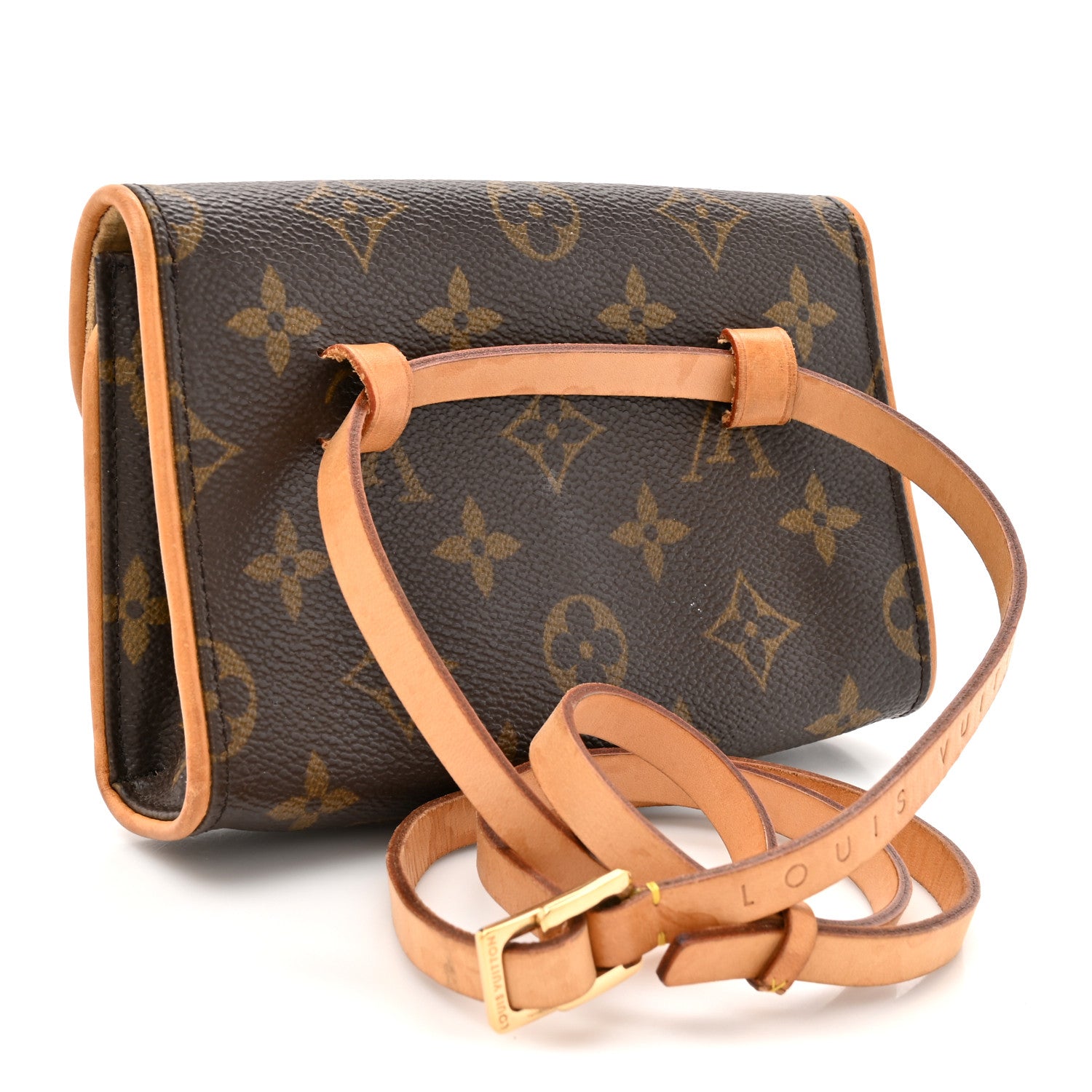 Louis Vuitton Monogram Pochette Florentine M
