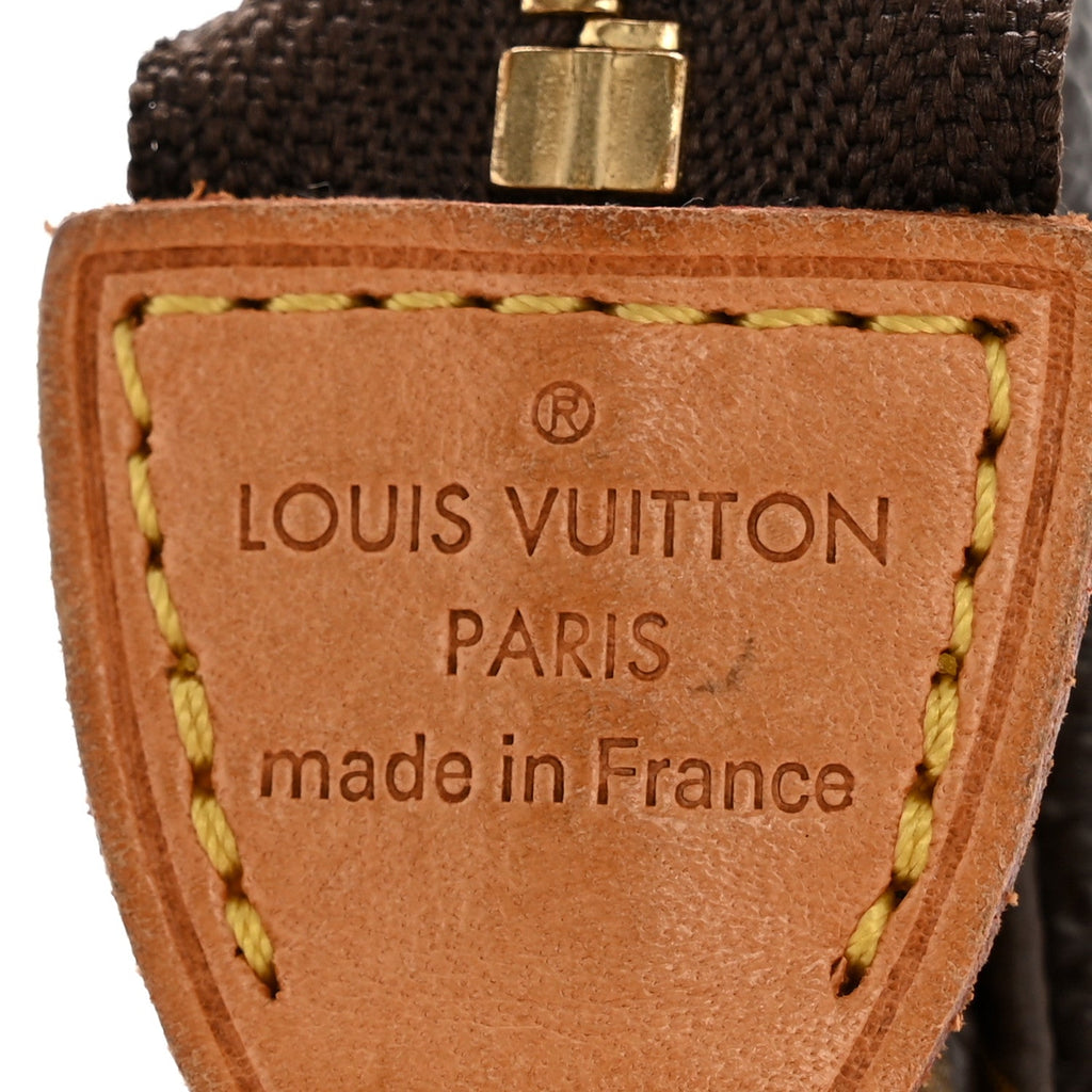 Louis Vuitton Monogram Mini Pochette Accessories