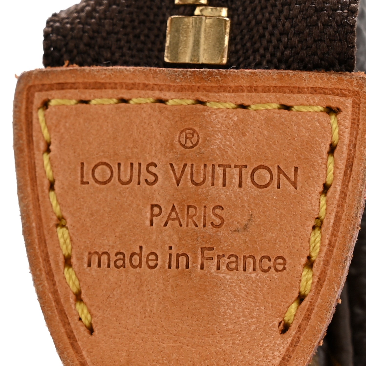 Louis Vuitton Monogram Mini Pochette Accessories