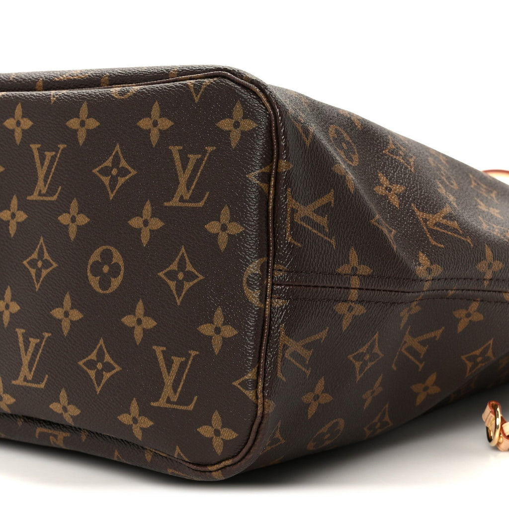 Louis Vuitton Monogram Neo Neverfull MM Cherry