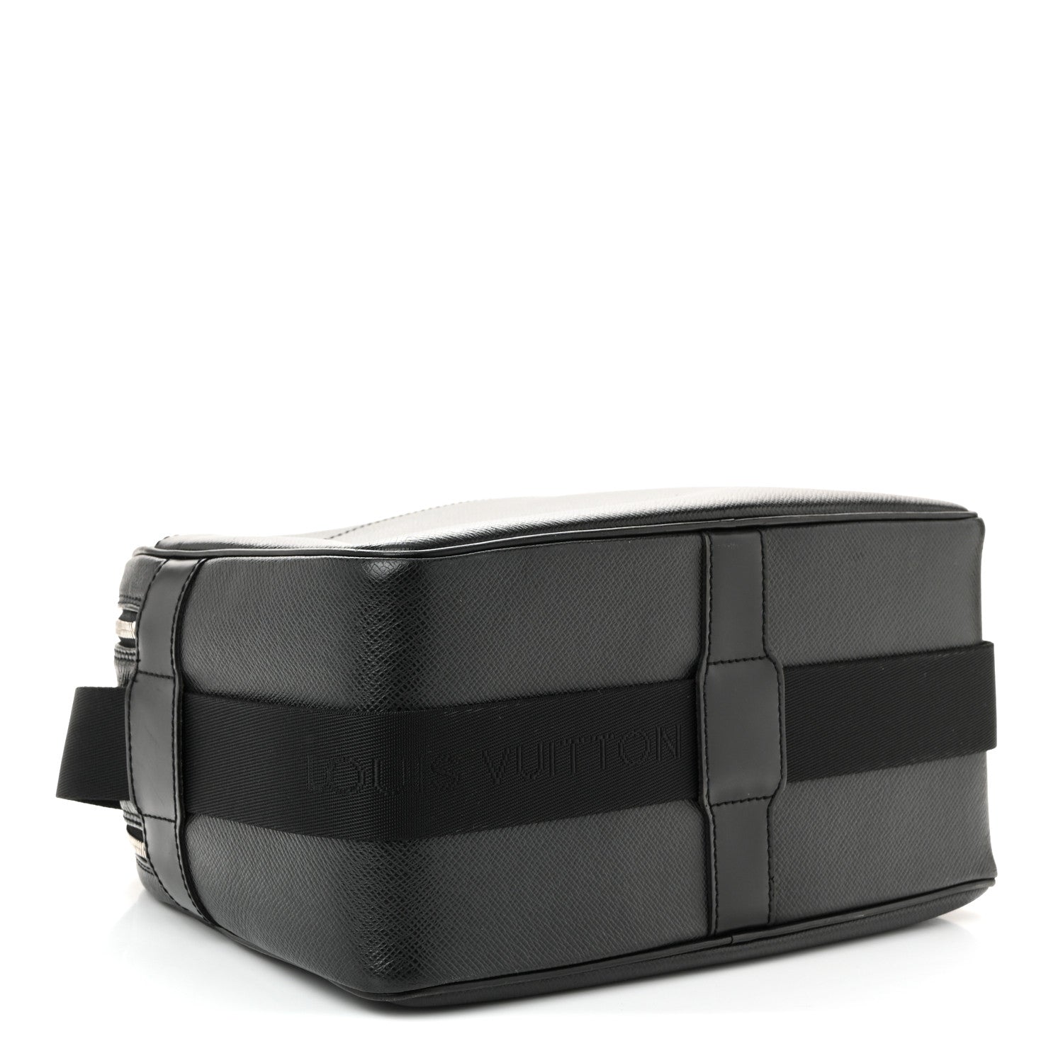 Louis Vuitton Taiga Reporter Messenger Ardoise