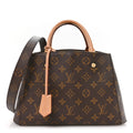Louis Vuitton Monogram Montaigne BB