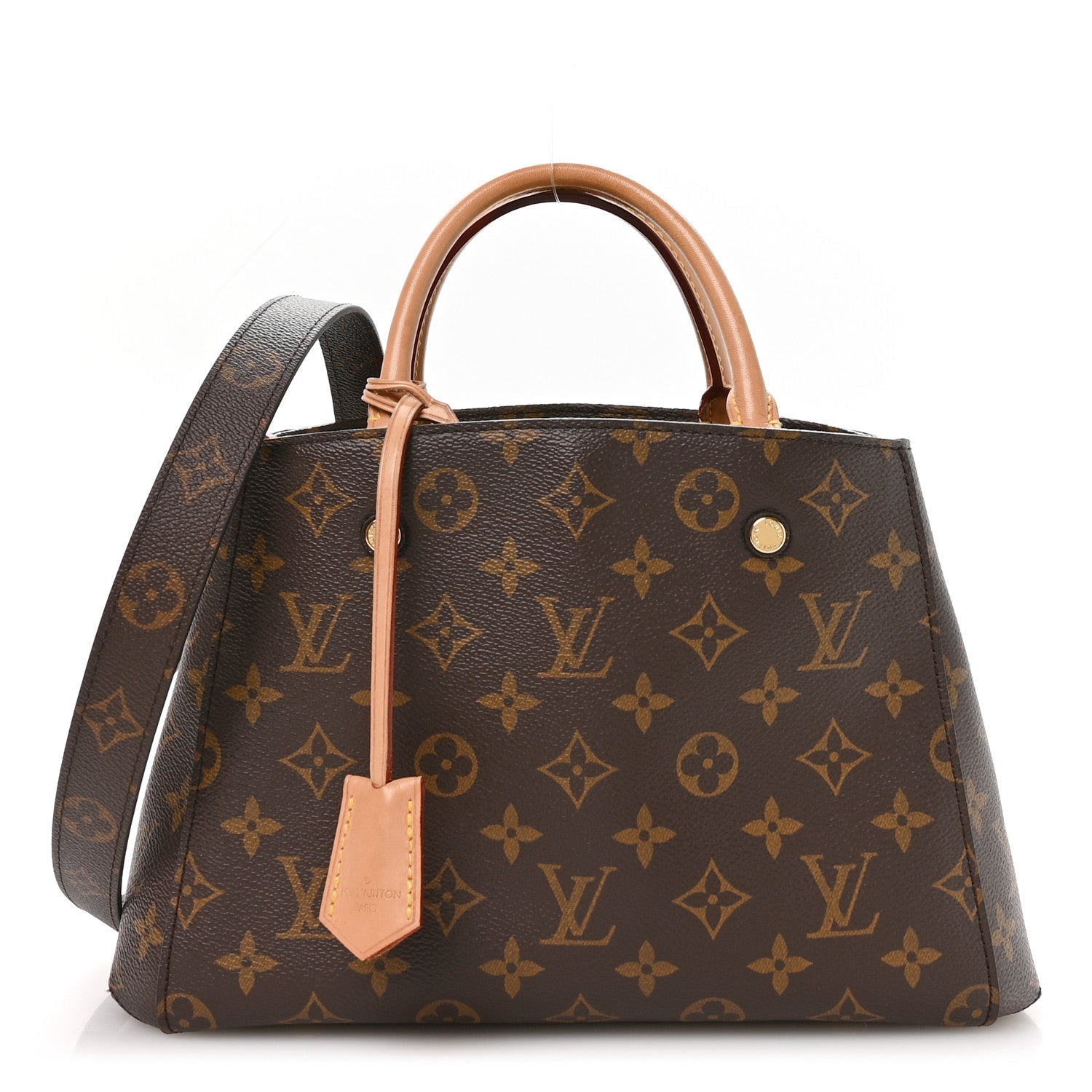 Louis Vuitton Monogram Montaigne BB