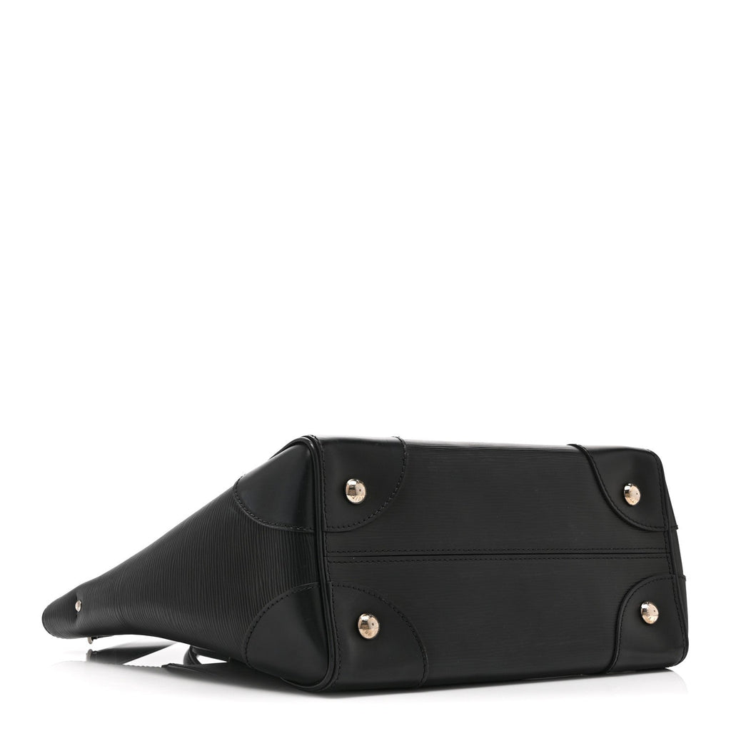 Louis Vuitton Epi Phenix MM Black