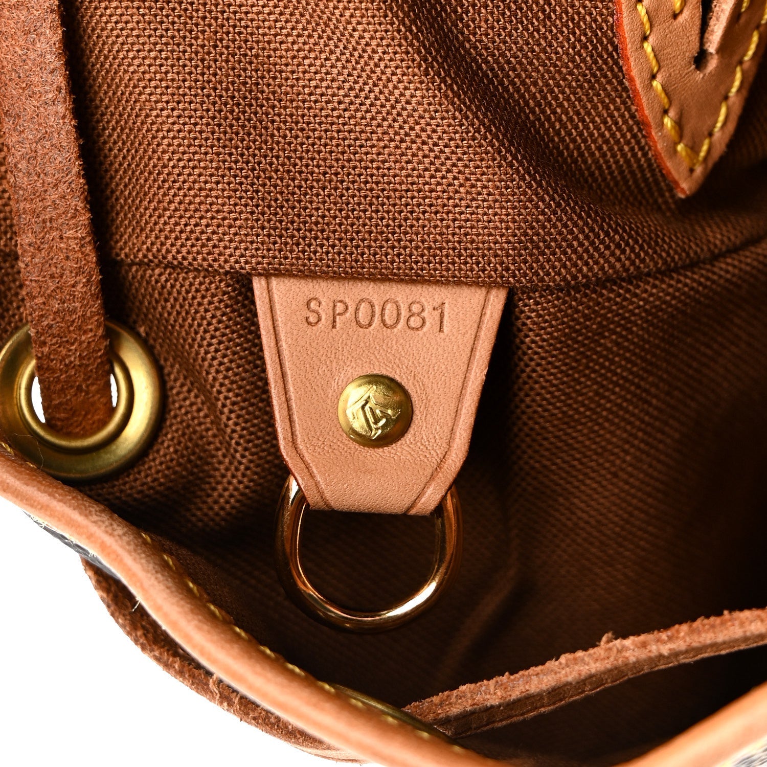 Louis Vuitton Monogram Montsouris MM Backpack