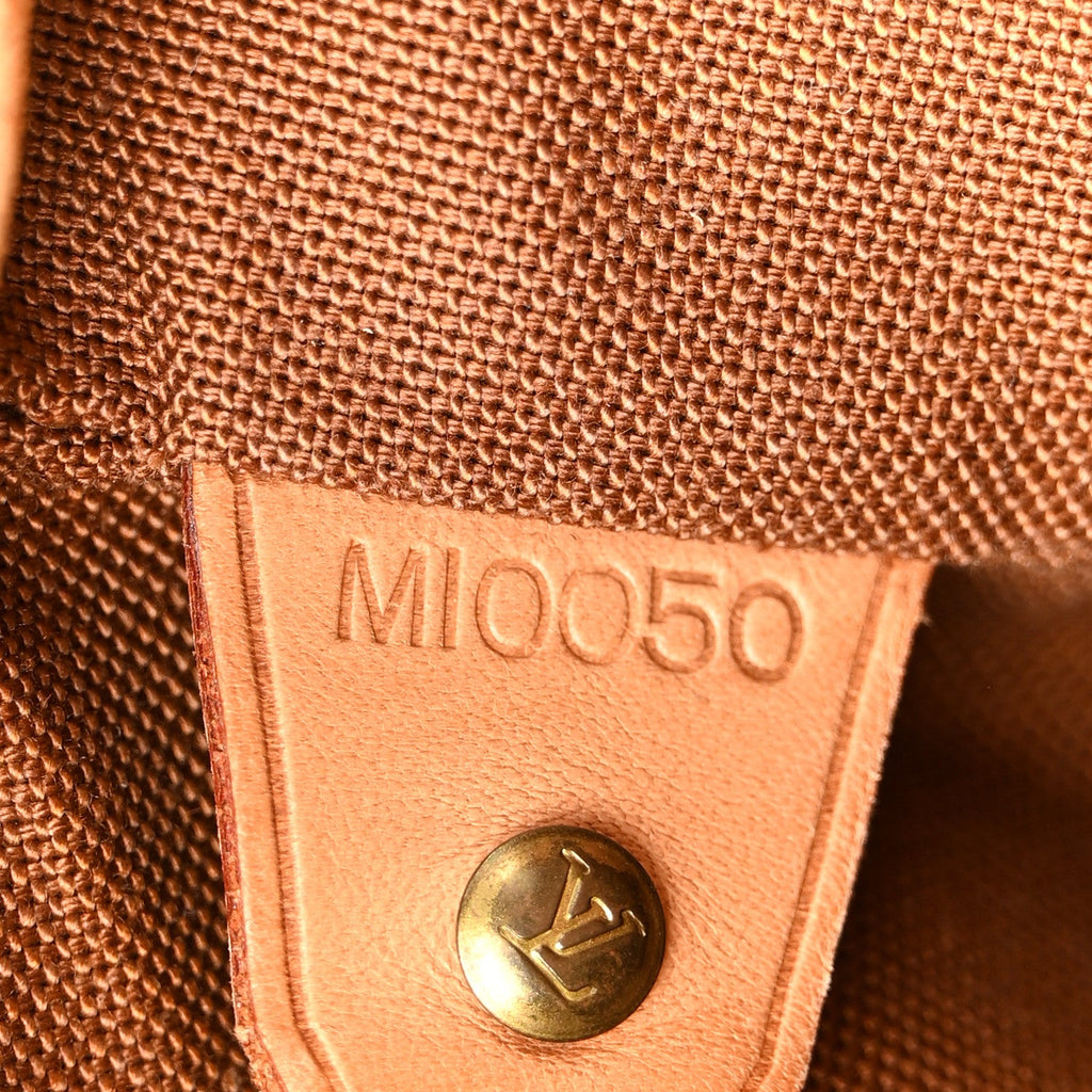 Louis Vuitton Monogram Montsouris GM Backpack