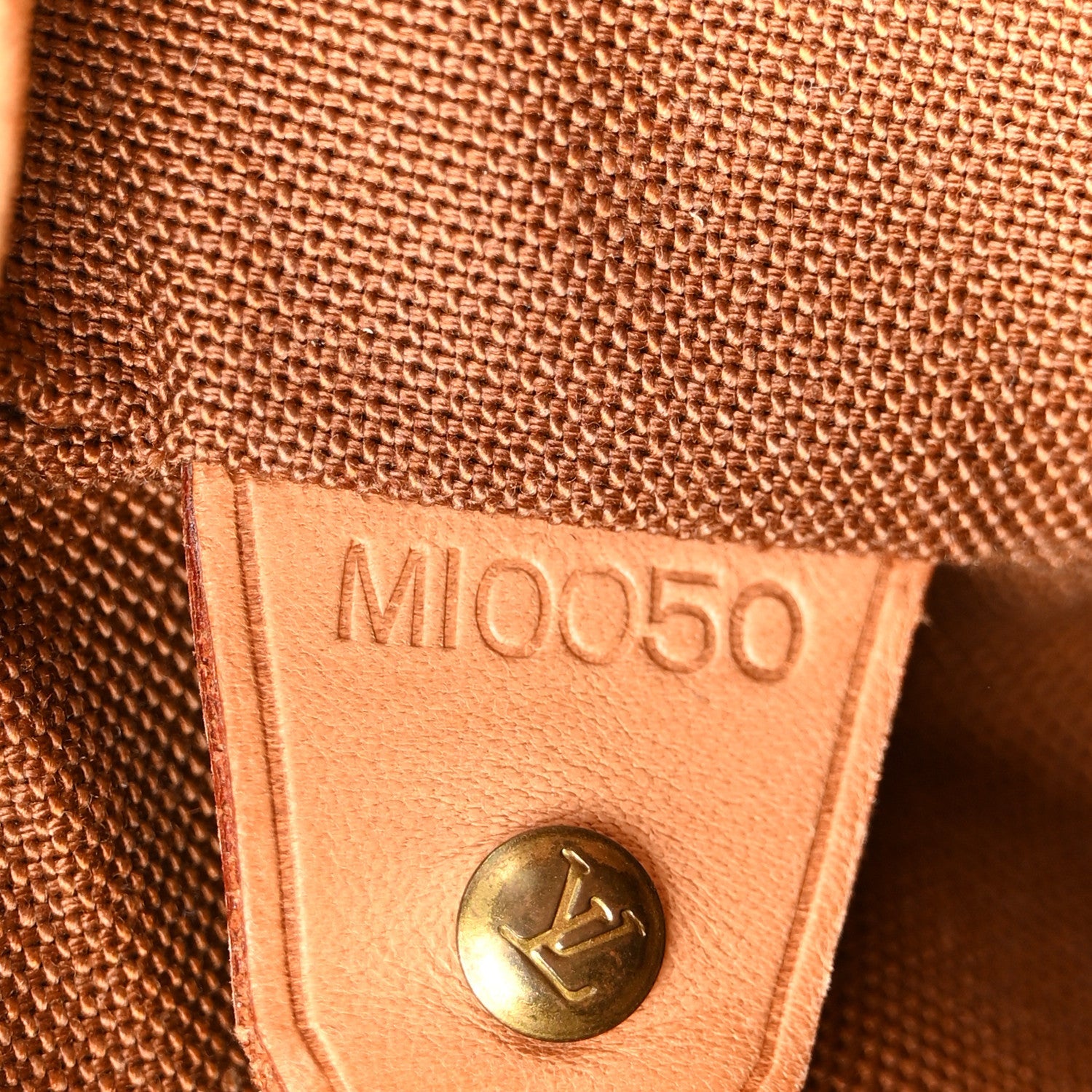 Louis Vuitton Monogram Montsouris GM Backpack