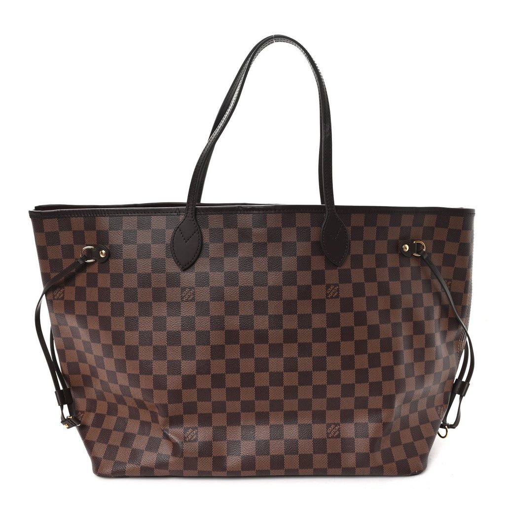 Louis Vuitton Damier Ebene Neo Neverfull GM