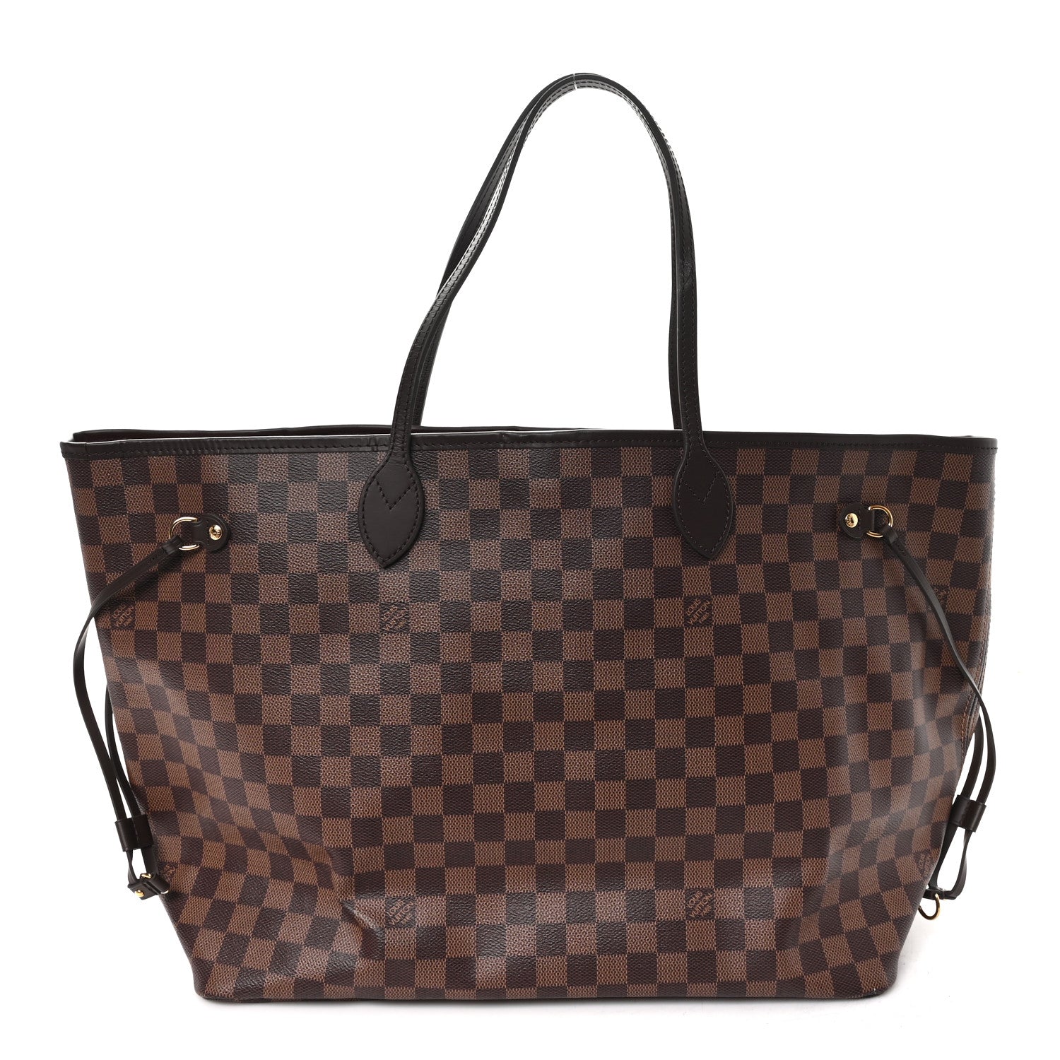 Louis Vuitton Damier Ebene Neo Neverfull GM