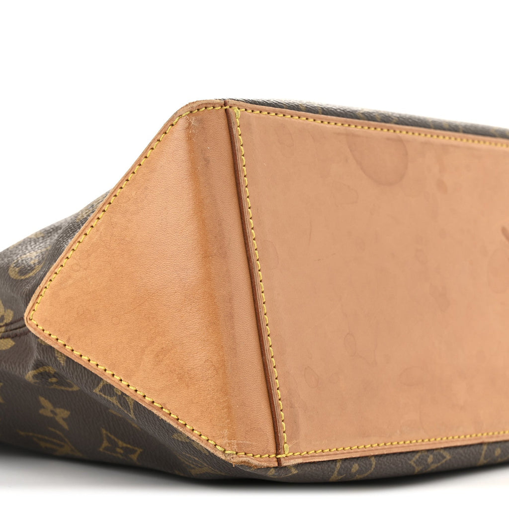 Louis Vuitton Monogram Cabas Piano