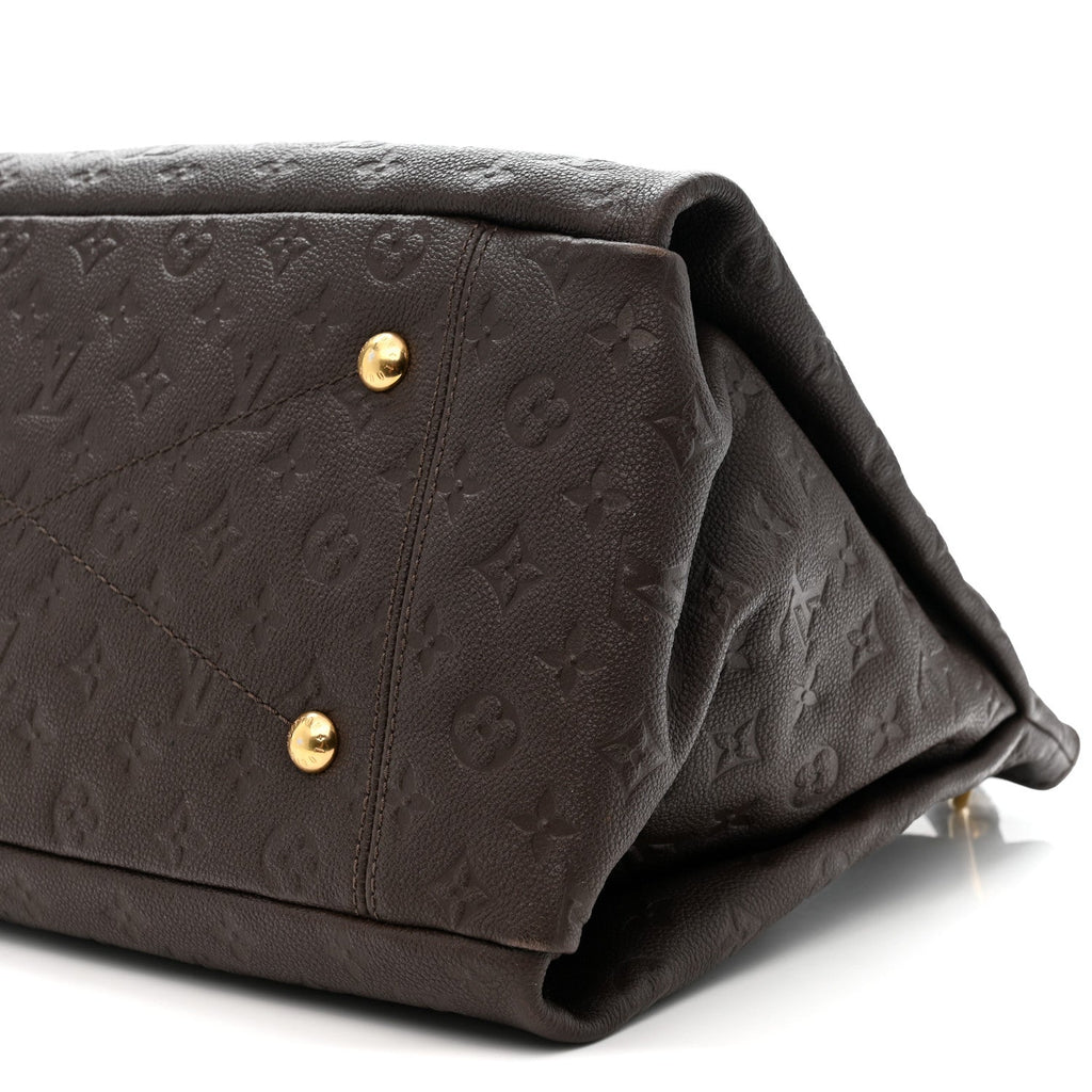 Louis Vuitton Empreinte Artsy MM Terre