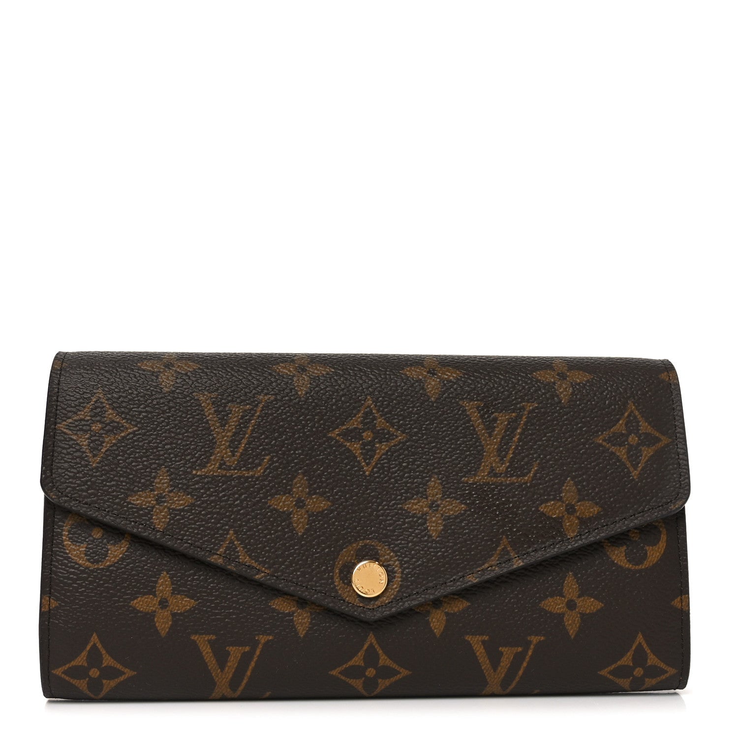 Louis Vuitton Monogram Sarah Wallet NM