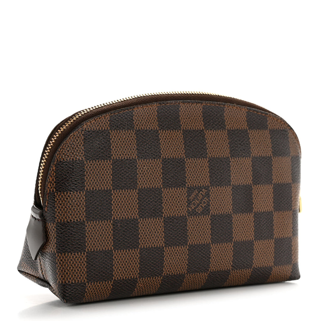 Louis Vuitton Damier Ebene Cosmetic Pouch