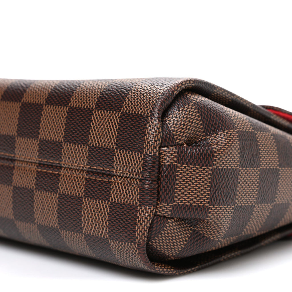 Louis Vuitton Damier Ebene Croisette