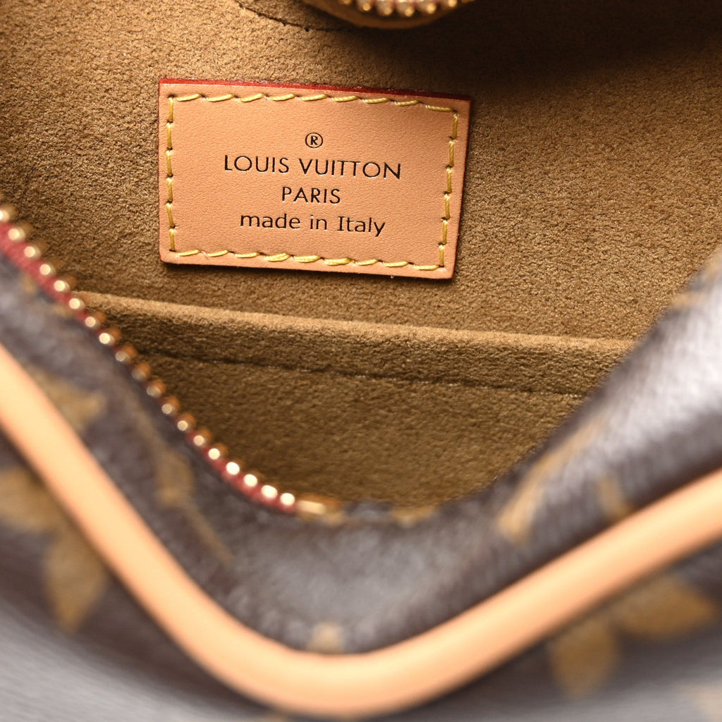 Louis Vuitton Monogram Game On Coeur