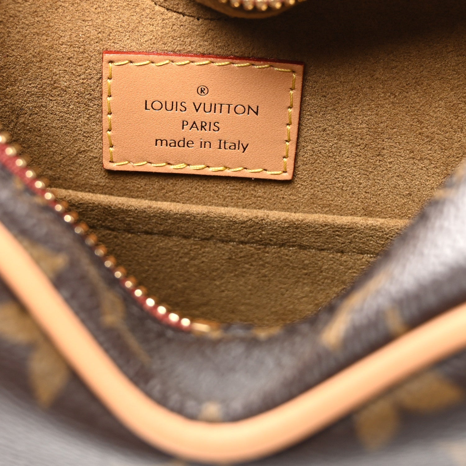 Louis Vuitton Monogram Game On Coeur