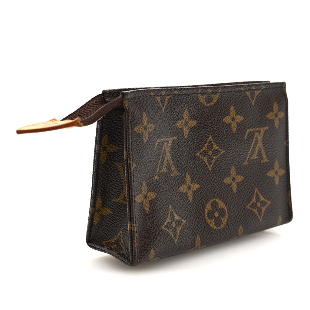 Louis Vuitton Monogram Toiletry Pouch 15