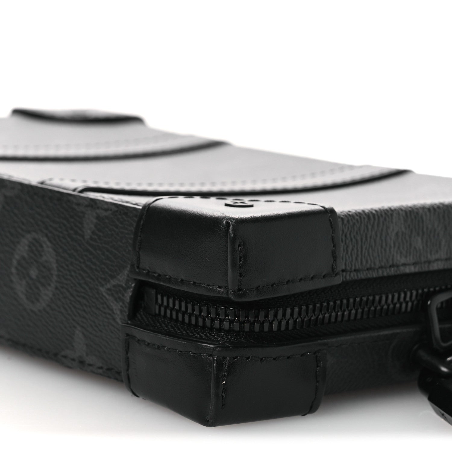 Louis Vuitton Monogram Eclipse Soft Trunk Wallet