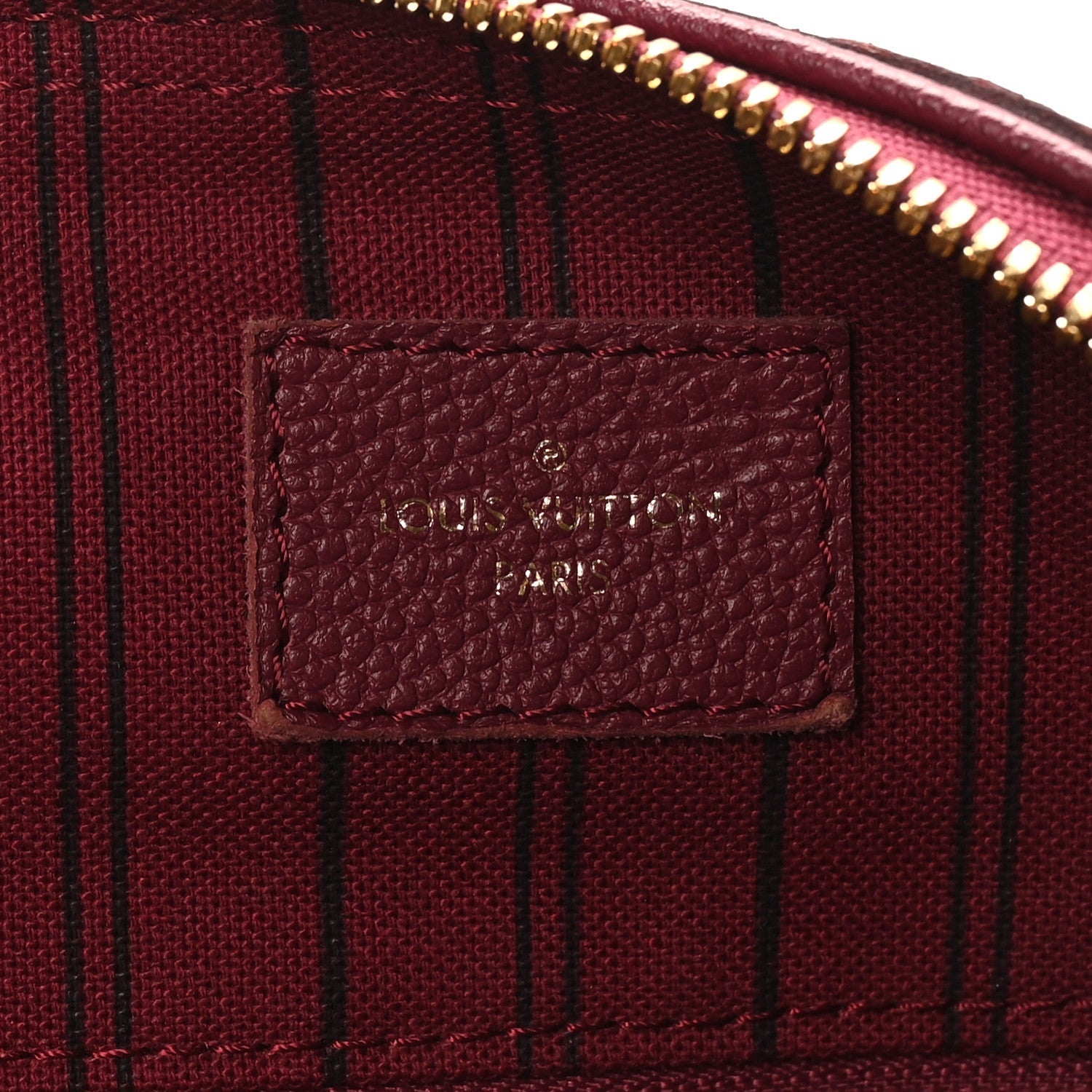 Louis Vuitton Empreinte Speedy Bandouliere 30 Aurore