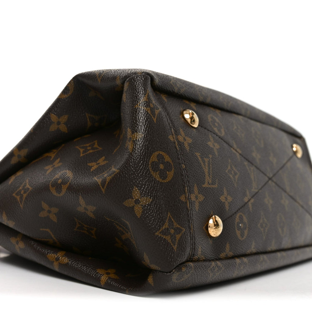 Louis Vuitton Monogram Pallas Black