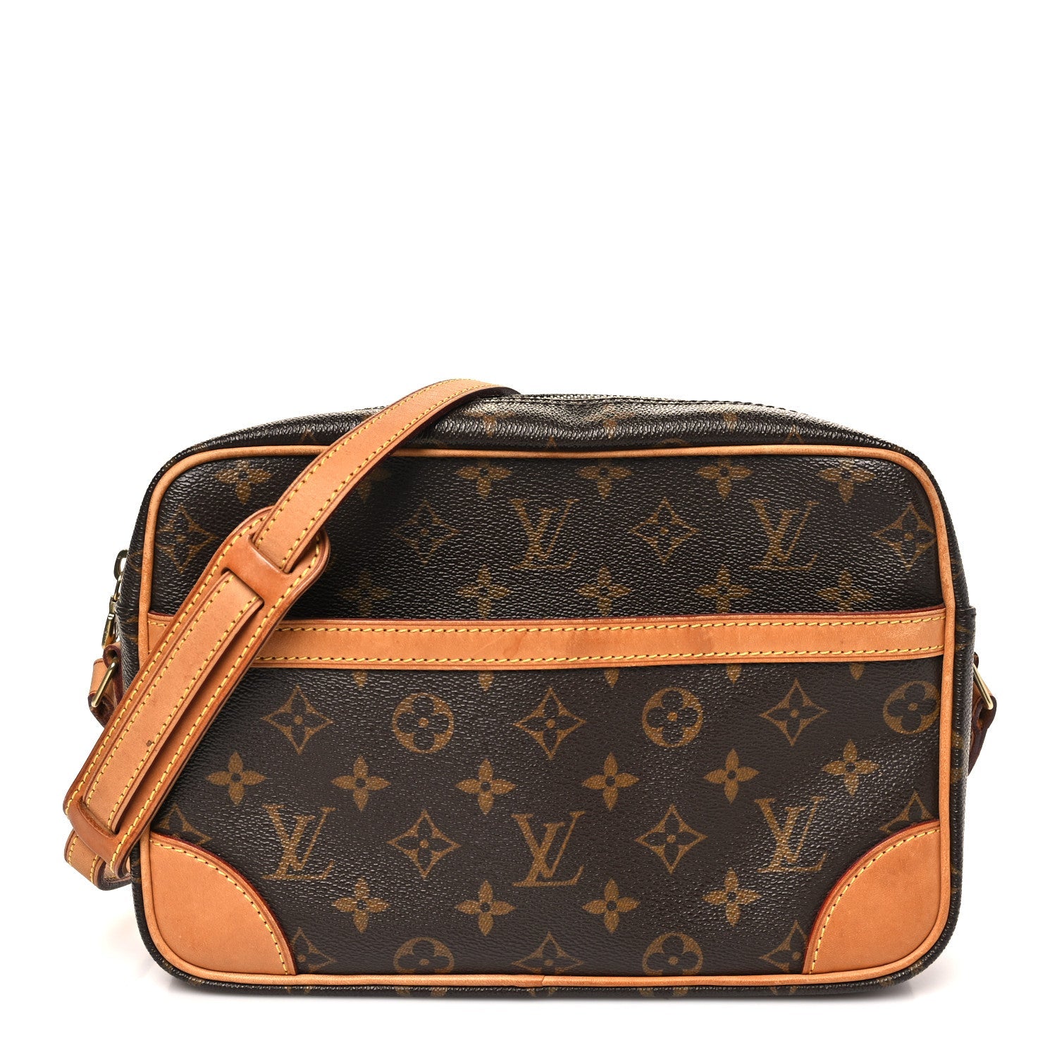 Louis Vuitton Monogram Trocadero 27