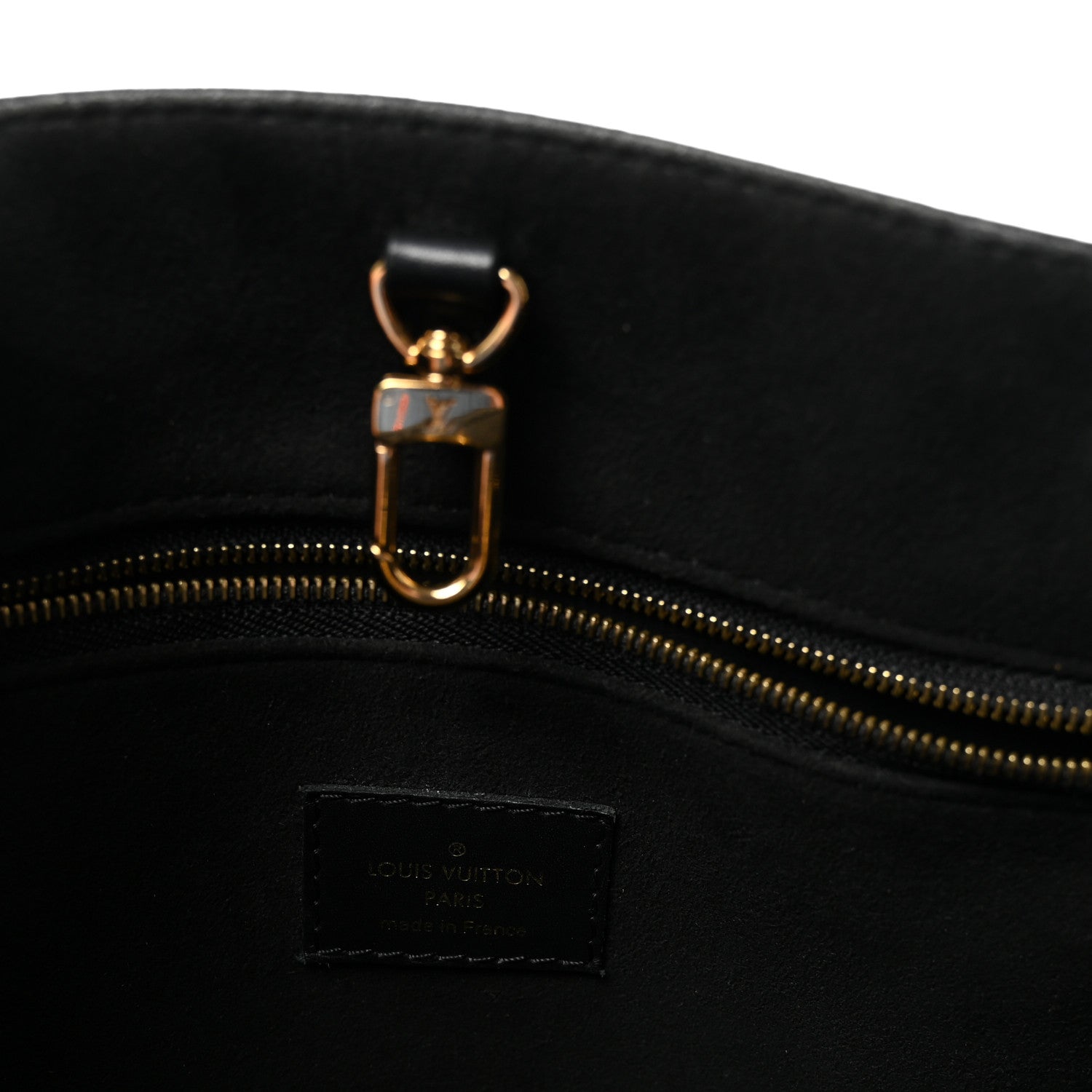 Louis Vuitton Empreinte Monogram Giant Onthego PM Black