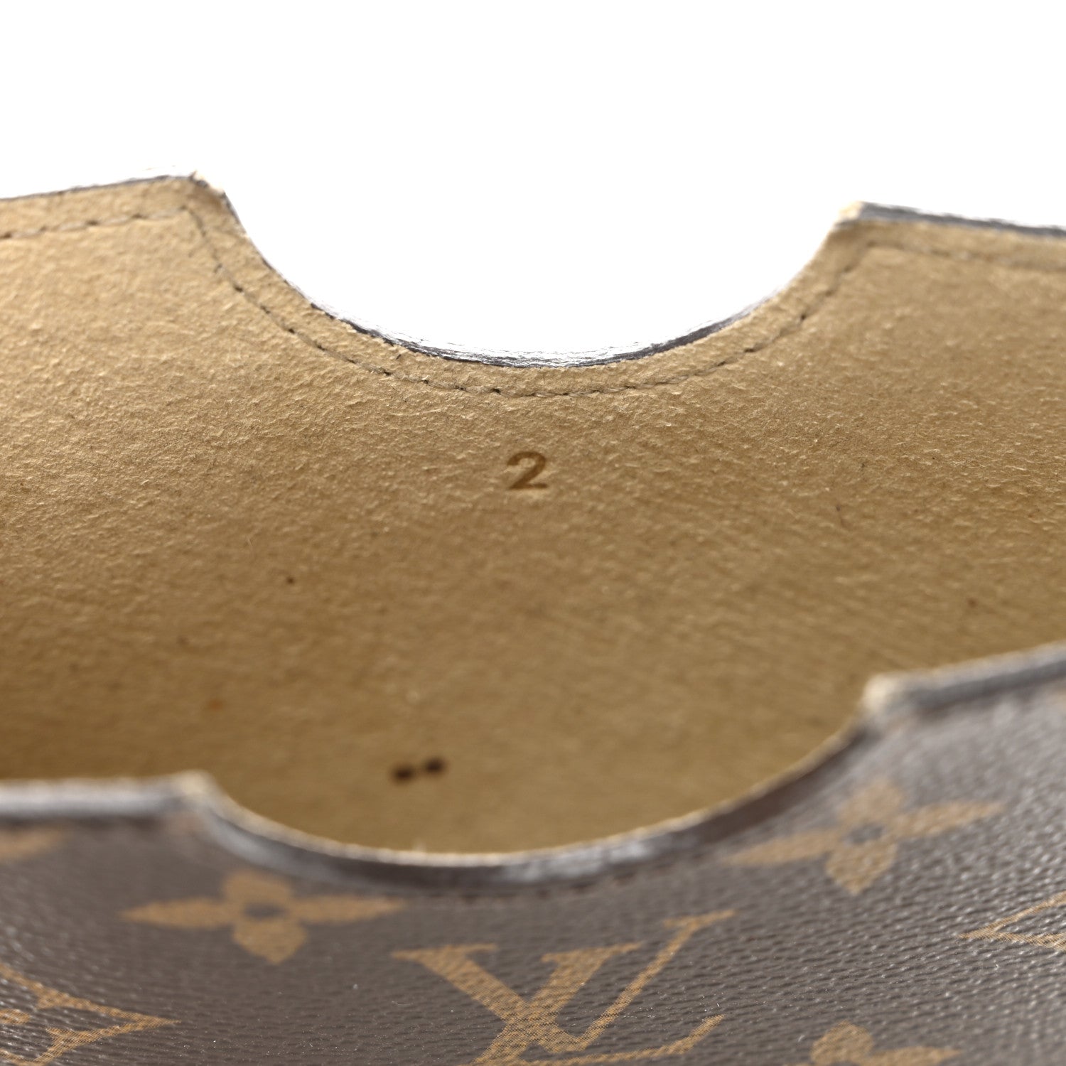 Louis Vuitton Monogram Hardcase iPad 2