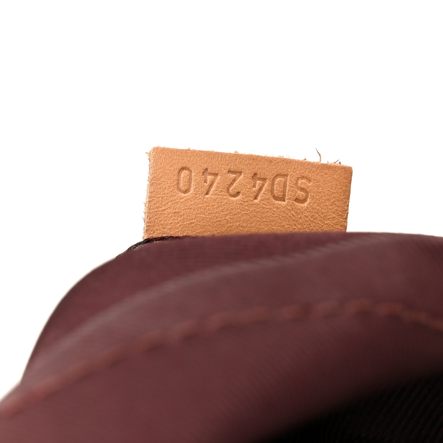 Louis Vuitton Monogram Odeon PM Natural