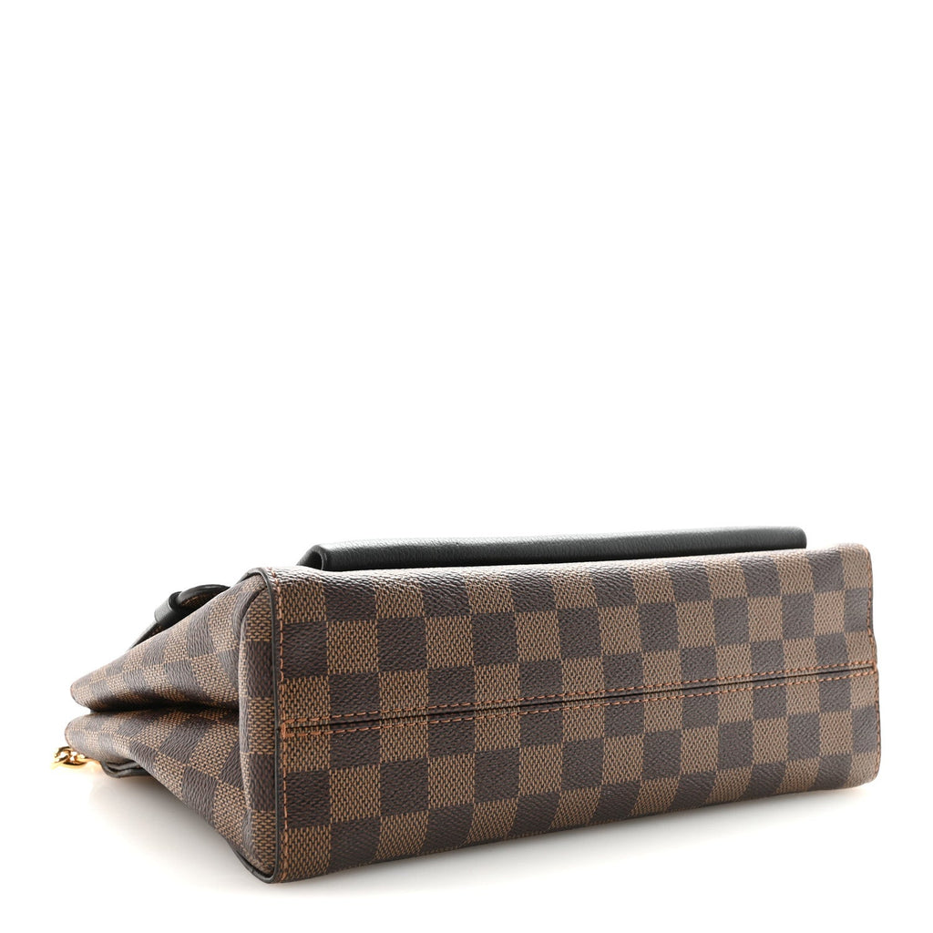 Louis Vuitton Damier Ebene Vavin PM Black