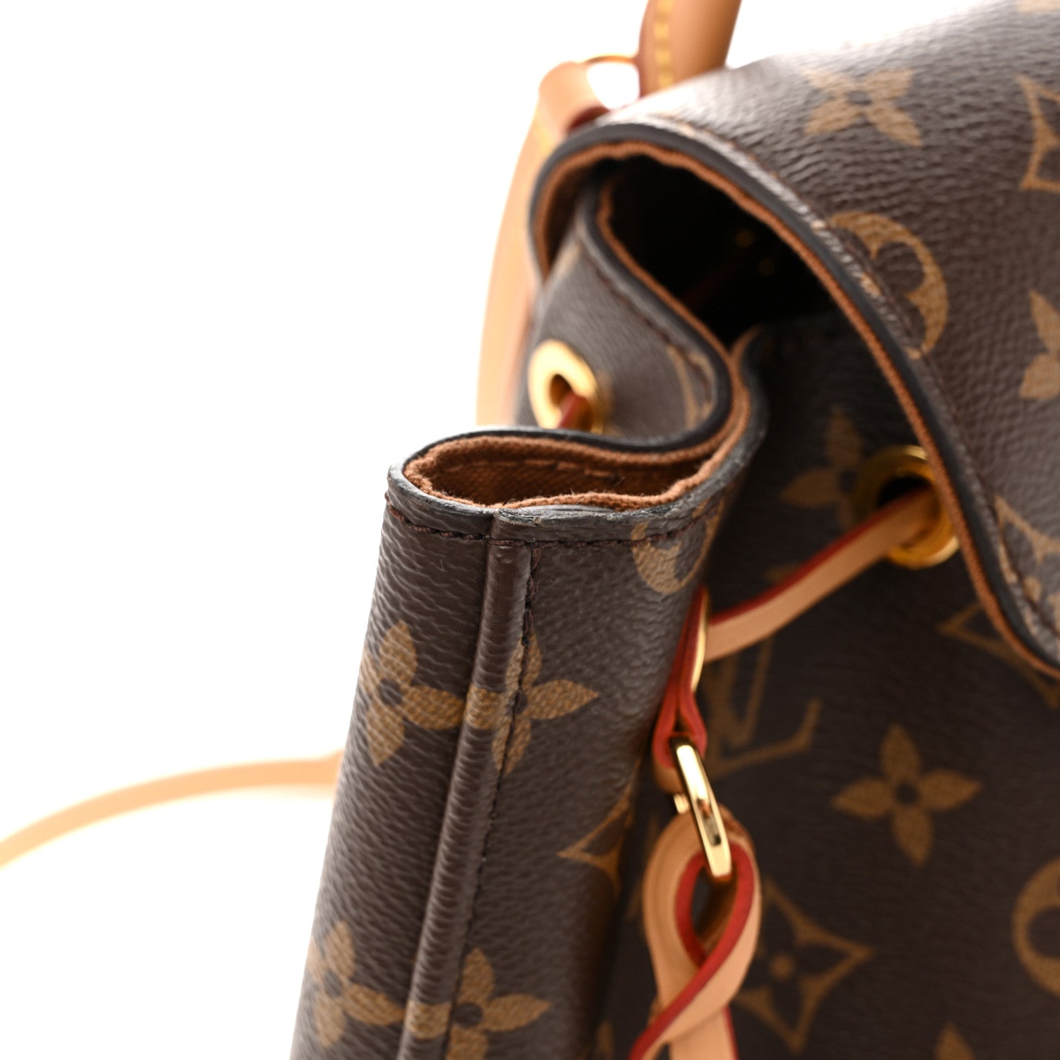 Louis Vuitton Monogram Montsouris PM